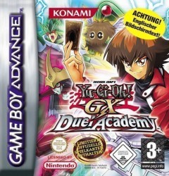Yu-Gi-Oh! GX – Duel Academy Rom